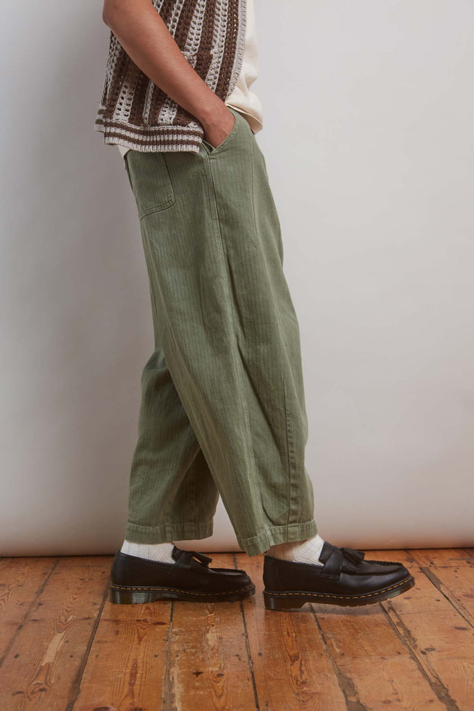 Buy Black Trousers & Pants for Men by PARX Online | Ajio.com